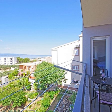 Villa Edita Makarska Exterior photo
