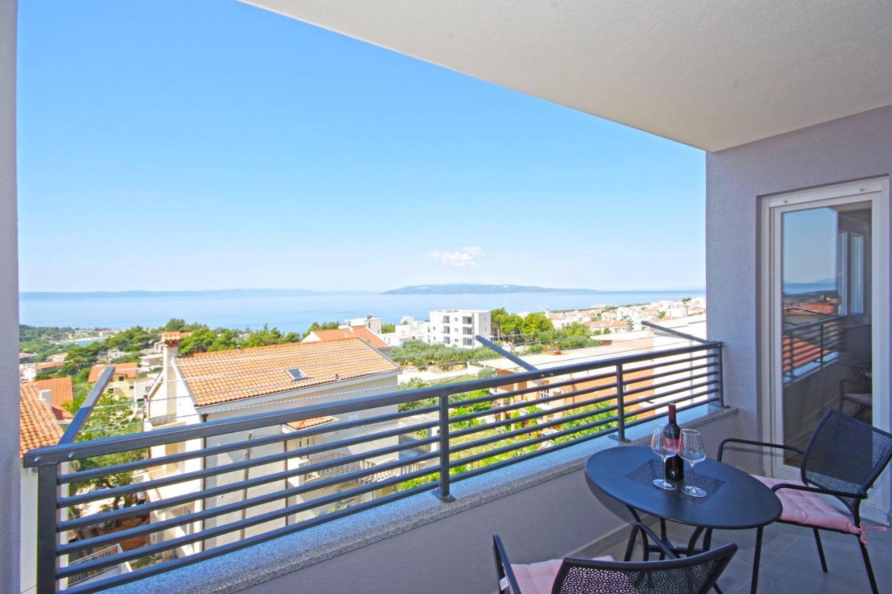 Villa Edita Makarska Exterior photo