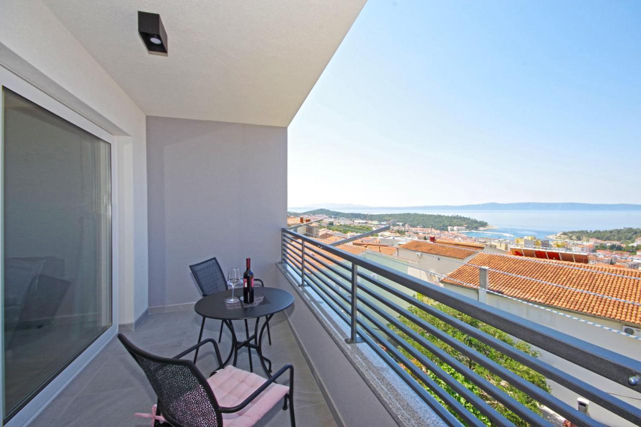 Villa Edita Makarska Exterior photo