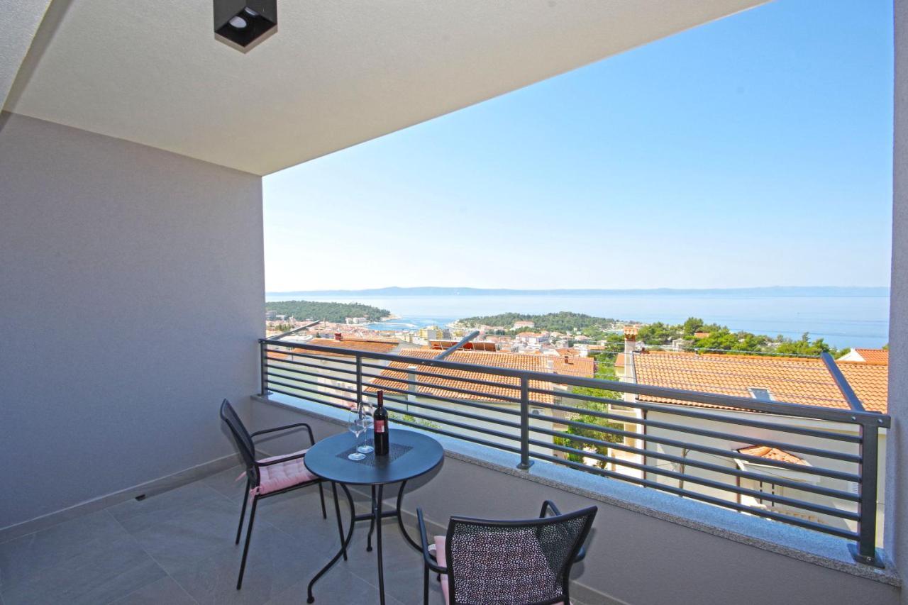 Villa Edita Makarska Exterior photo