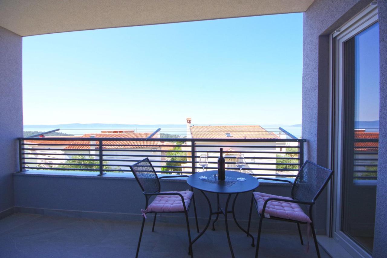 Villa Edita Makarska Exterior photo